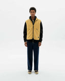 THINKING MU Craig vest sahara sun men