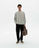THINKING MU Travel pants black men