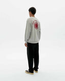 THINKING MU Travel pants black men