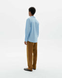 THINKING MU Travel pants light oak men