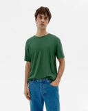 THINKING MU Hemp t-shirt dill men