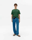 THINKING MU Hemp t-shirt dill men
