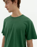 THINKING MU Hemp t-shirt dill men