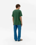THINKING MU Hemp t-shirt dill men