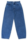 MUD JEANS Brooke high barrel jeans stone vintage women