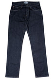 MUD JEANS Hank mid tapered jeans strong blue men