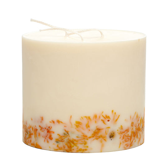 The Munio Marigold flowers candle 1700ml