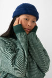 TWOTHIRDS Murvagh jumper dark green women