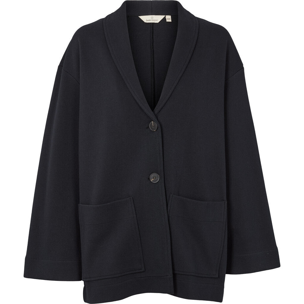 BASIC APPAREL Naja jacket black BA145-01 women