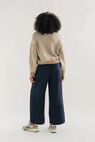TWOTHIRDS Nanpu pants blue night women