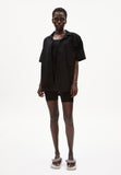 ARMEDANGELS Nedaa solid shorts black women