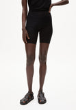 ARMEDANGELS Nedaa solid shorts black women