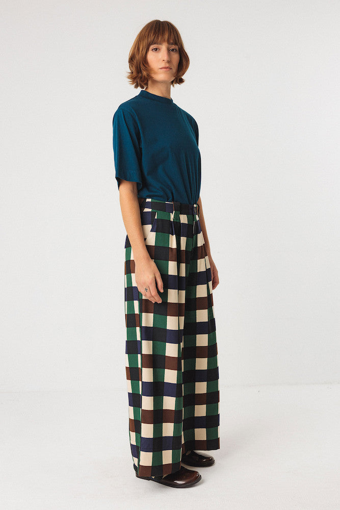 SKFK Nia trousers R13 laukidun women