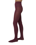 SWEDISH STOCKINGS Olivia deep red 60 den