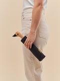ORIGINAL DUCKHEAD Compact duck umbrella black