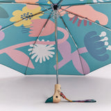 ORIGINAL DUCKHEAD Compact duck umbrella bloom