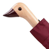 ORIGINAL DUCKHEAD Compact duck umbrella cherry