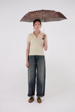 ORIGINAL DUCKHEAD Compact duck umbrella leopard