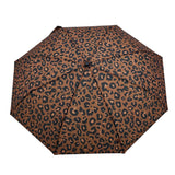 ORIGINAL DUCKHEAD Compact duck umbrella leopard