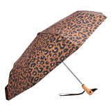 ORIGINAL DUCKHEAD Compact duck umbrella leopard