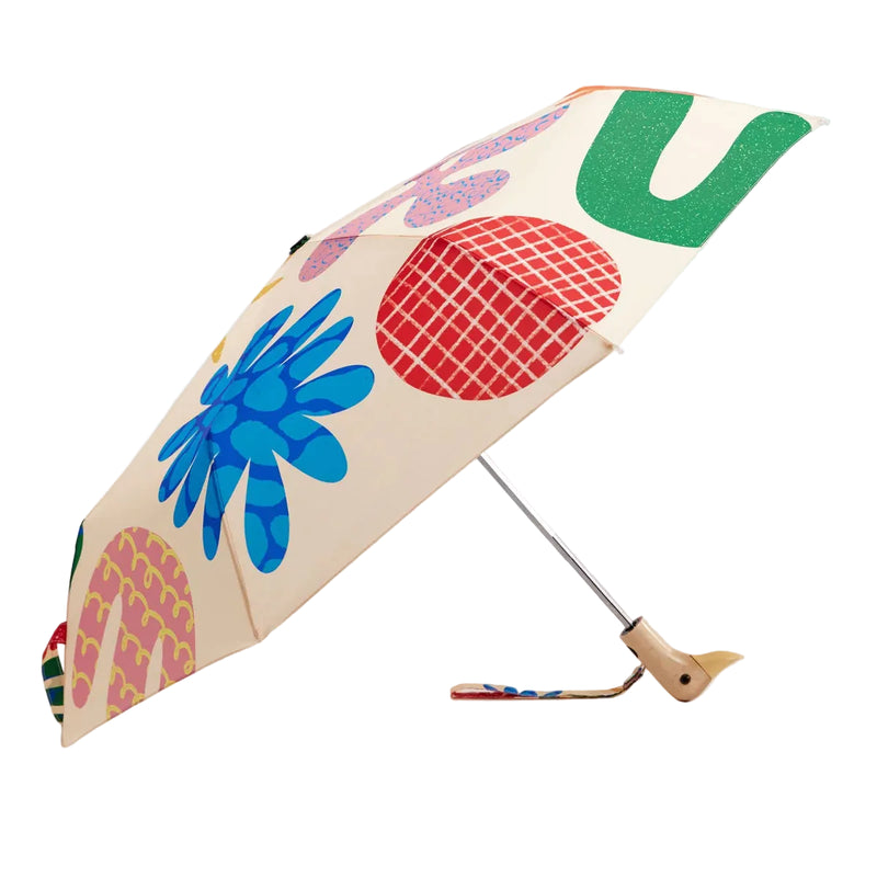 ORIGINAL DUCKHEAD Compact duck umbrella deli