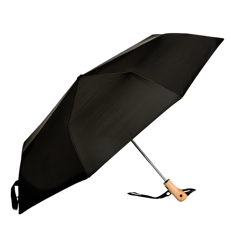 ORIGINAL DUCKHEAD Compact duck umbrella black