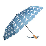 ORIGINAL DUCKHEAD Compact duck umbrella denim moon