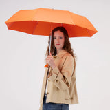 ORIGINAL DUCKHEAD Compact duck umbrella papaya
