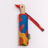 ORIGINAL DUCKHEAD Compact duck umbrella salsa