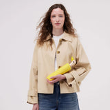 ORIGINAL DUCKHEAD Compact duck umbrella yellow