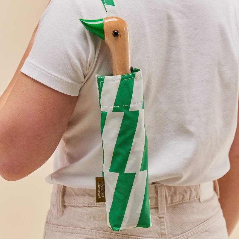 ORIGINAL DUCKHEAD Compact duck umbrella kelly bars