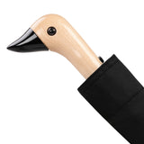 ORIGINAL DUCKHEAD Compact duck umbrella black