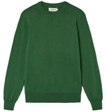 THINKING MU Orlando knit jumper green men