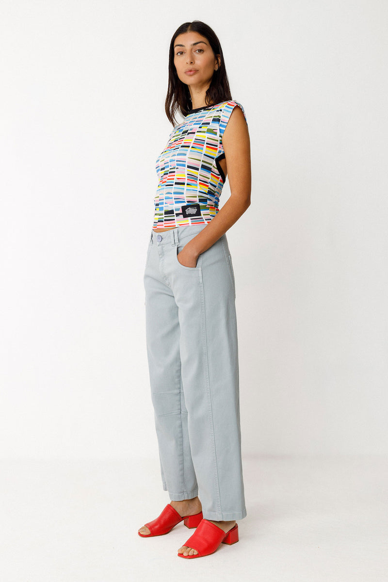 SKFK Patirke trousers grey B1 women