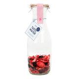 PINEUT Tablewater carafe strawberry hibiscus