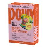 POWR Laundry strips coloured wash