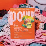 POWR Laundry strips coloured wash