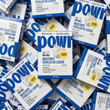 POWR Laundry strips white wash
