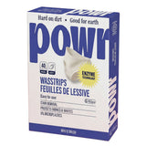 POWR Laundry strips white wash