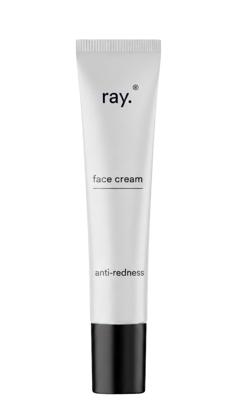 RAY Anti-redness face cream 40 ml