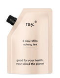 RAY Refill Deodorant Oolong tea 100 ml