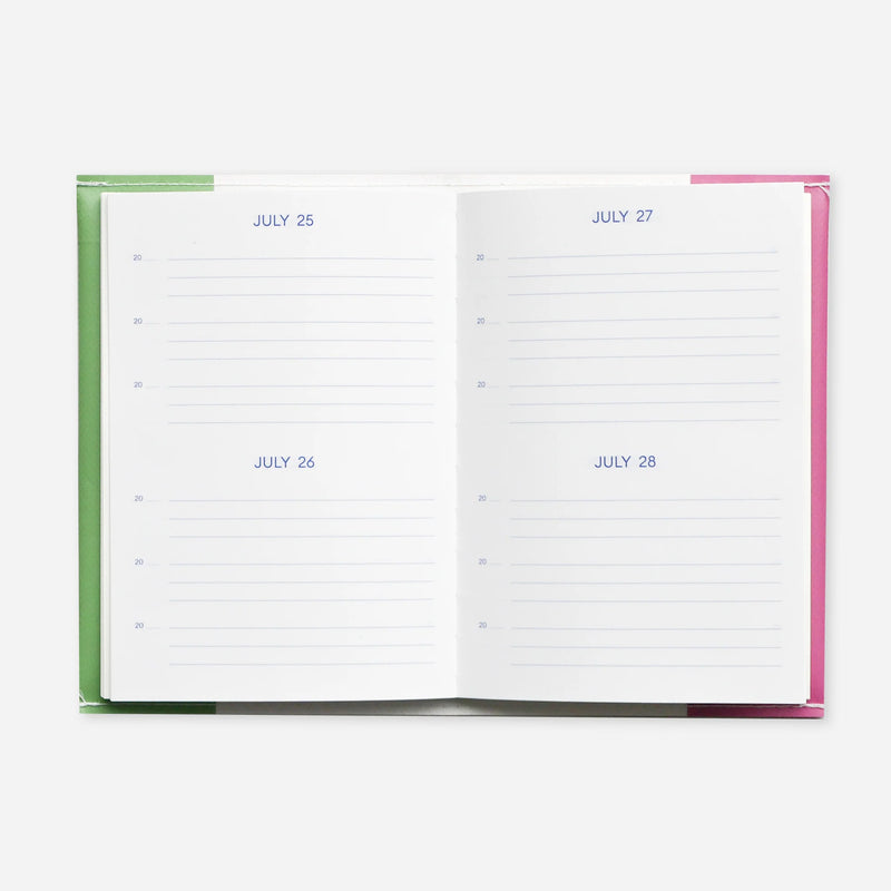 REDOPAPERS One line a day notebook