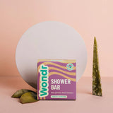 WONDR Relaxing patchouli shower bar