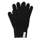 RIFO Anita gloves black ardesia women