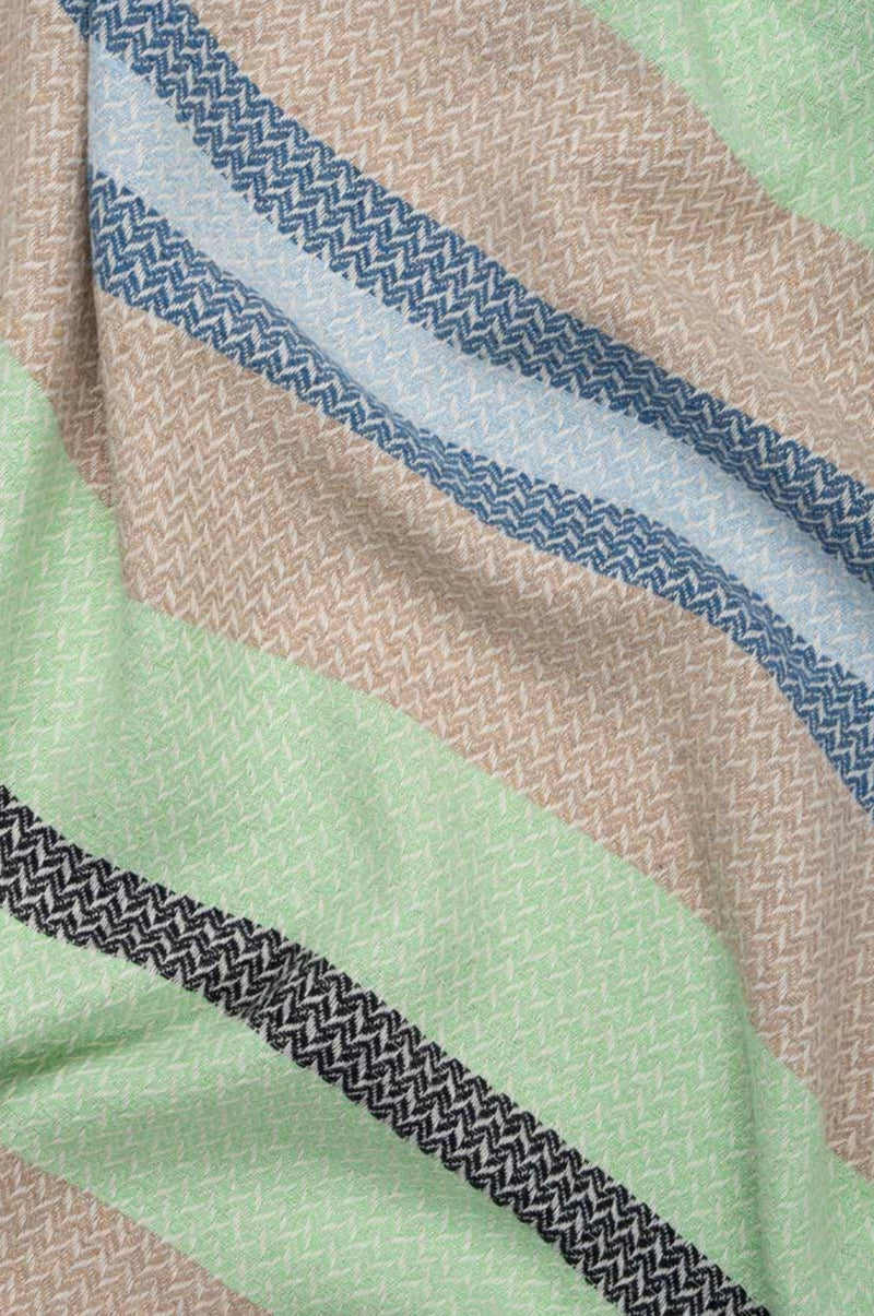 RIFO Libeccio beach towel baratti green