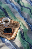 RIFO Libeccio beach towel baratti green