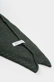 RIFO Masha recycled cashmere bandana green foresta unisex