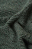 RIFO Masha recycled cashmere bandana green foresta unisex