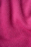 RIFO Masha recycled cashmere bandana pink geranio unisex