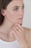 BRASSCAKE Orbit ring